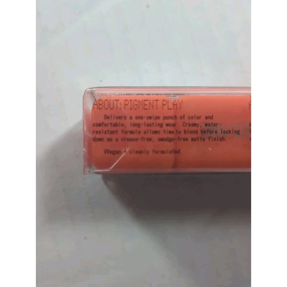 about-face MATTE FLUID EYE PAINT Liquid Eyeshadow, Spectre .15 fl oz NEW